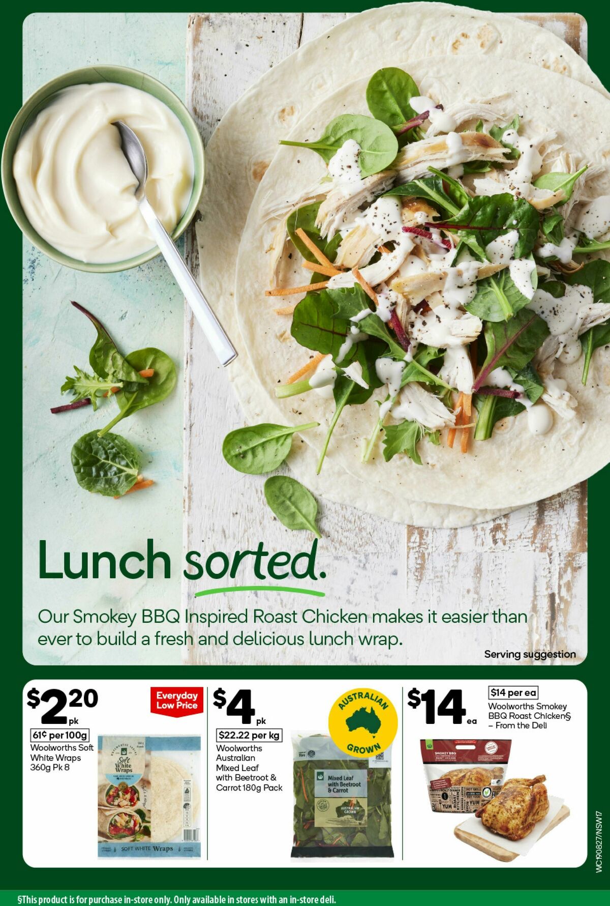 Woolworths Catalogues from 19 August