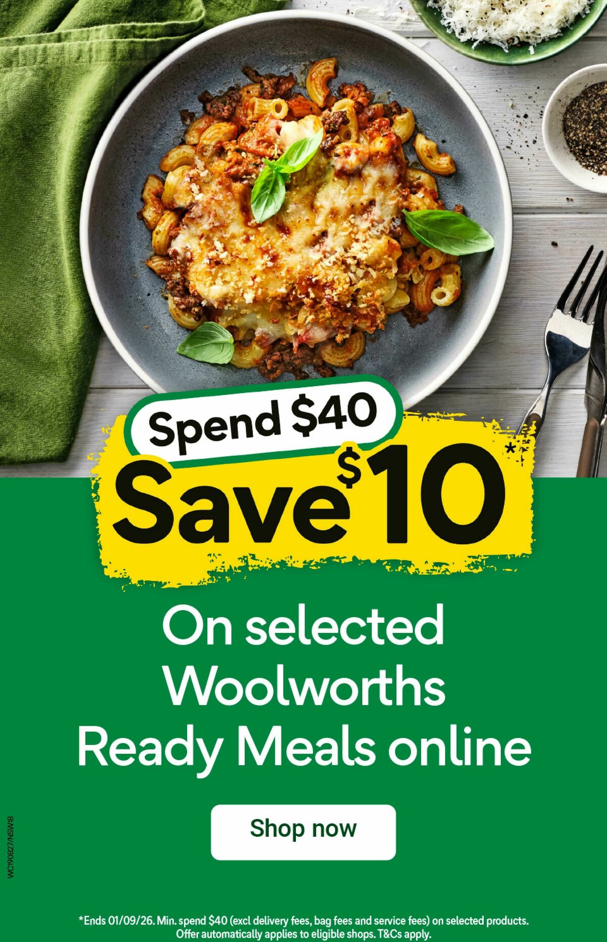 Woolworths Catalogues from 19 August