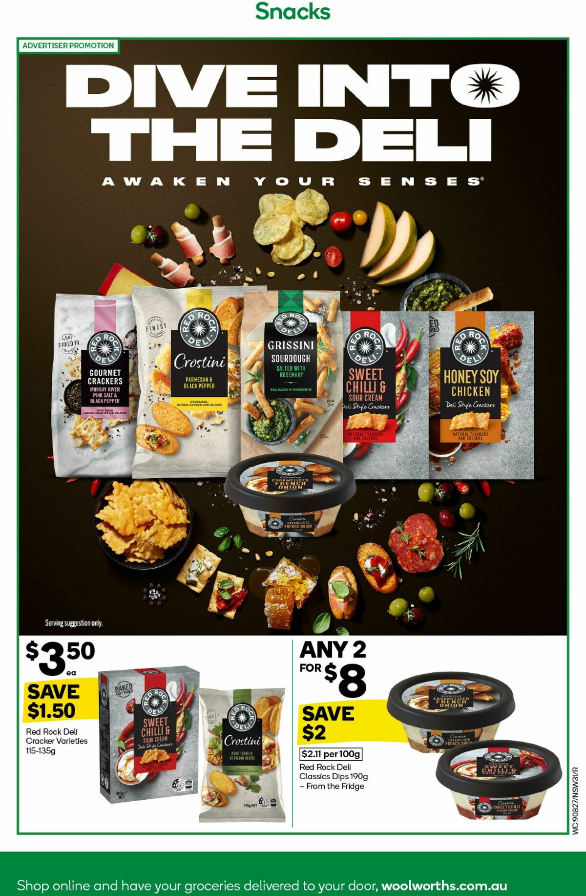 Woolworths Catalogues from 19 August
