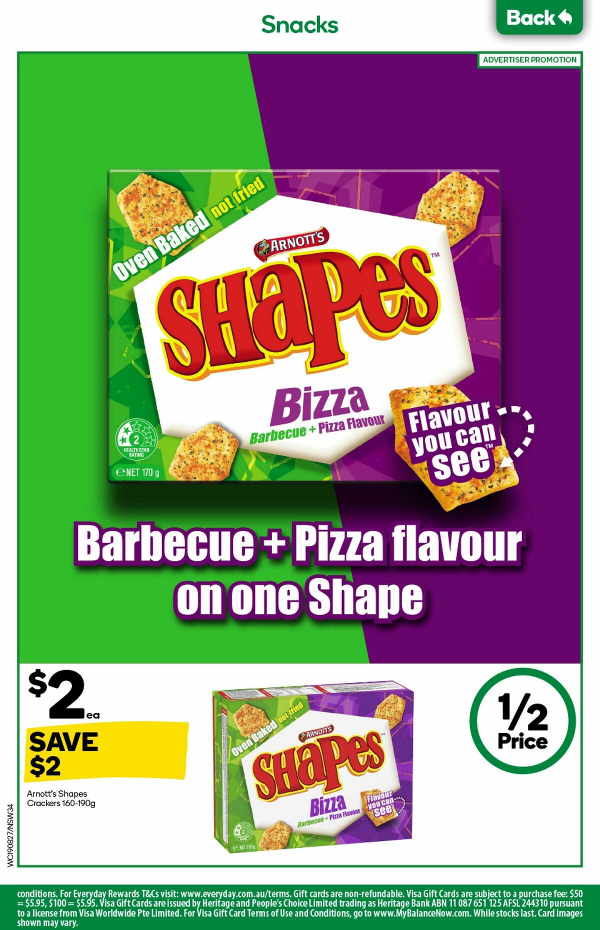 Woolworths Catalogues from 19 August