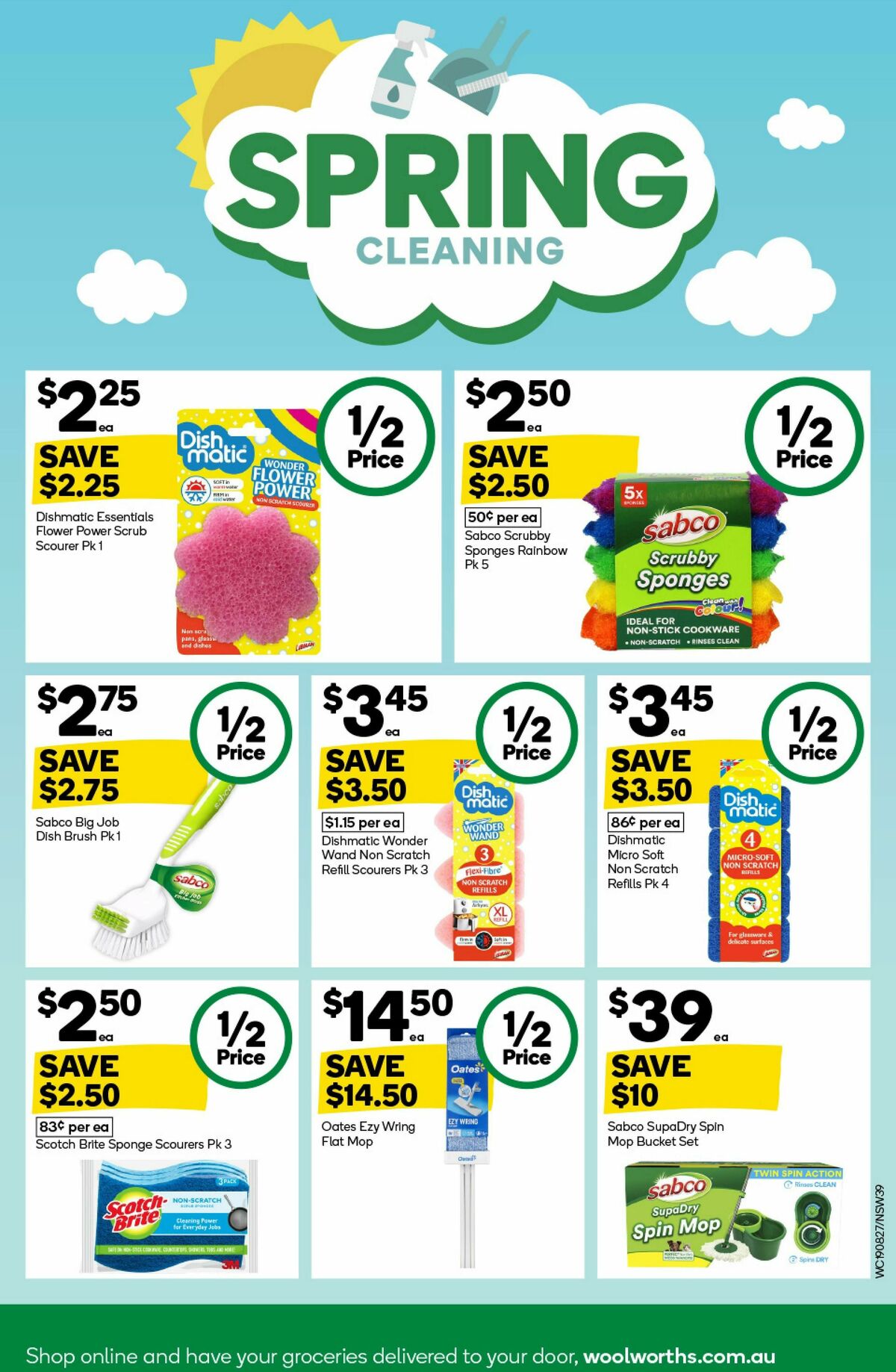 Woolworths Catalogues from 19 August