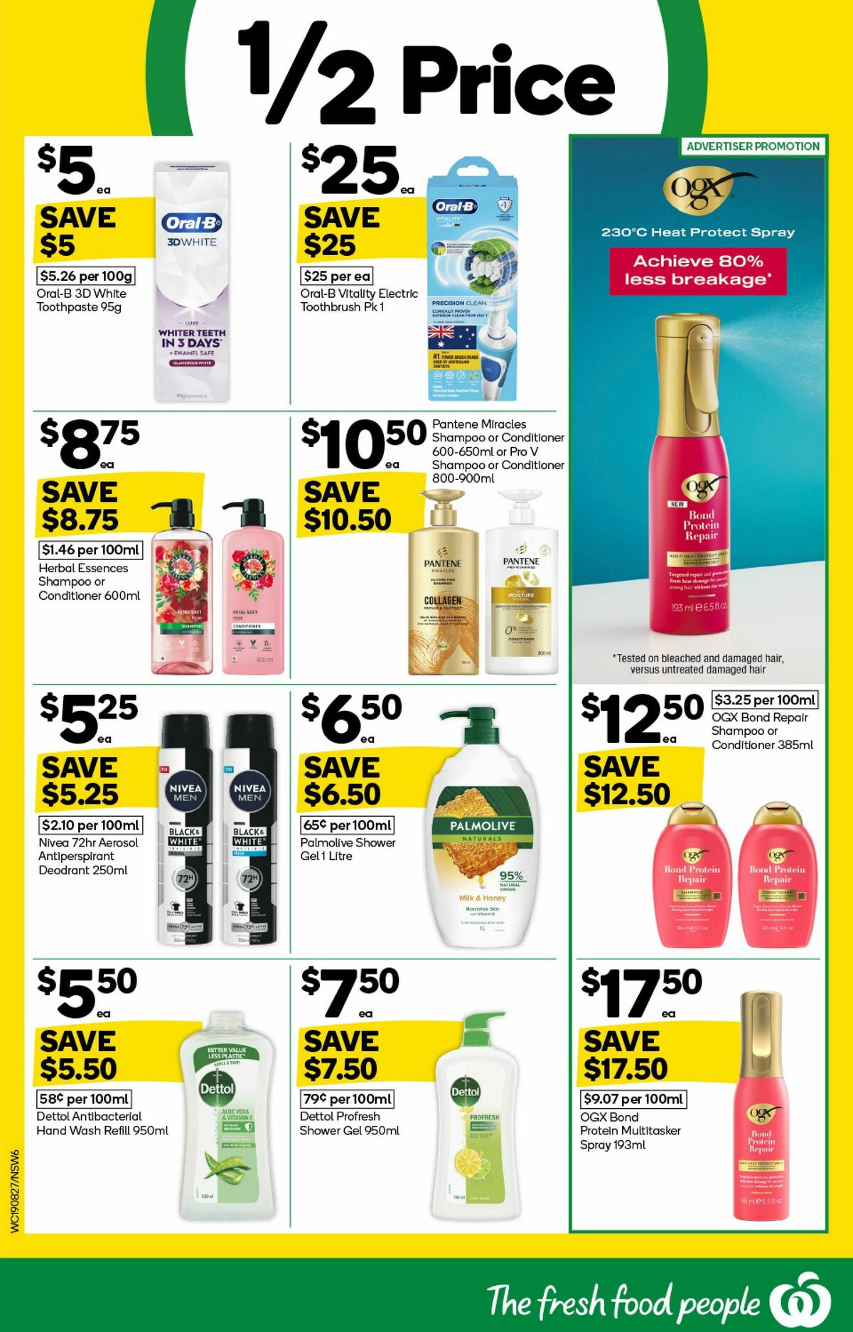 Woolworths Catalogues from 19 August