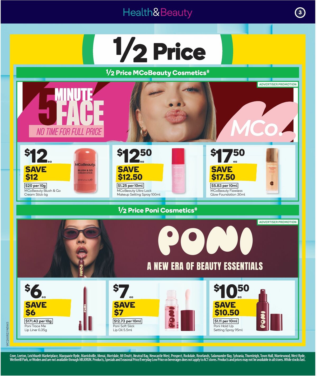 Woolworths Winter Health & Beauty Catalogue Catalogues from 26 August