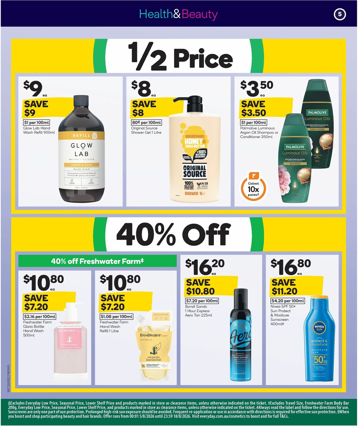 Woolworths Winter Health & Beauty Catalogue Catalogues from 26 August