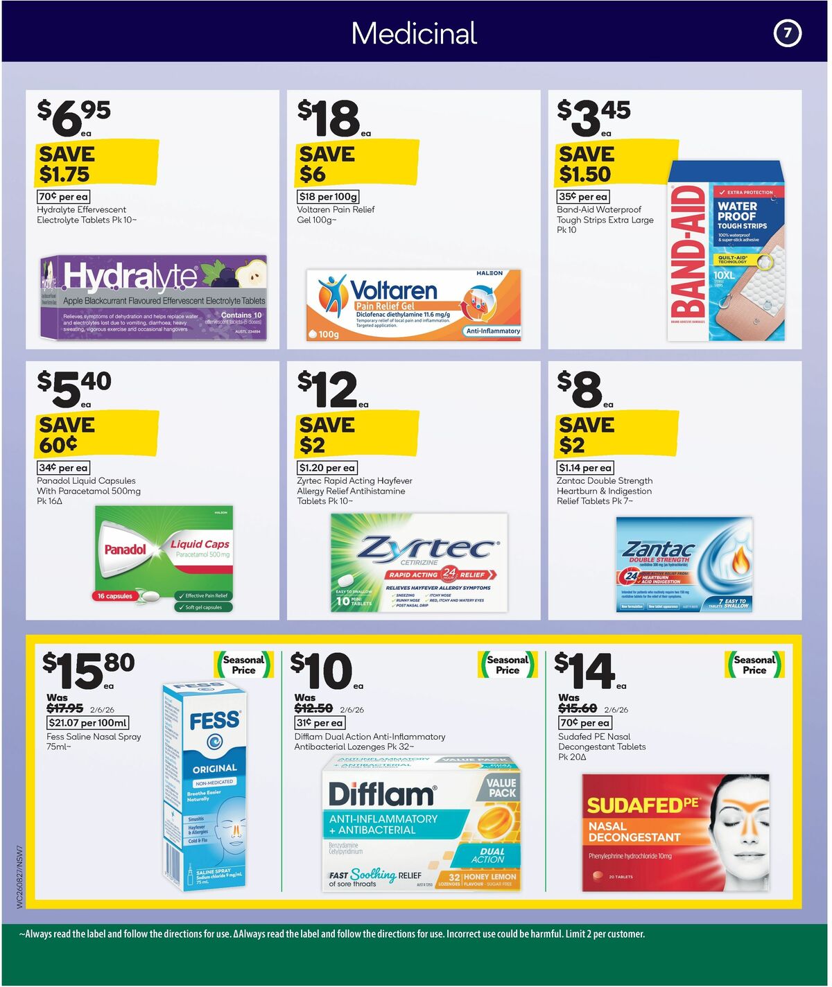 Woolworths Winter Health & Beauty Catalogue Catalogues from 26 August