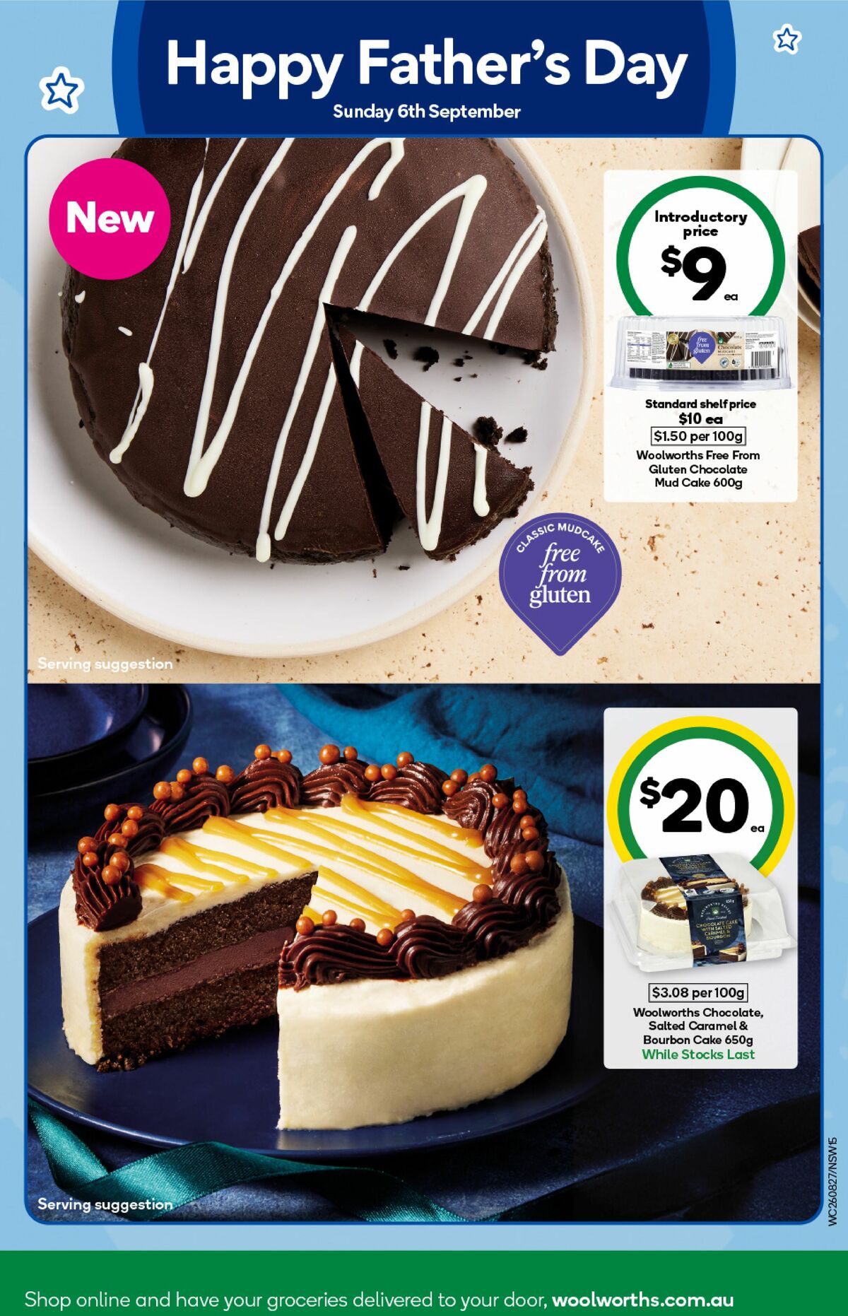 Woolworths Catalogues from 26 August