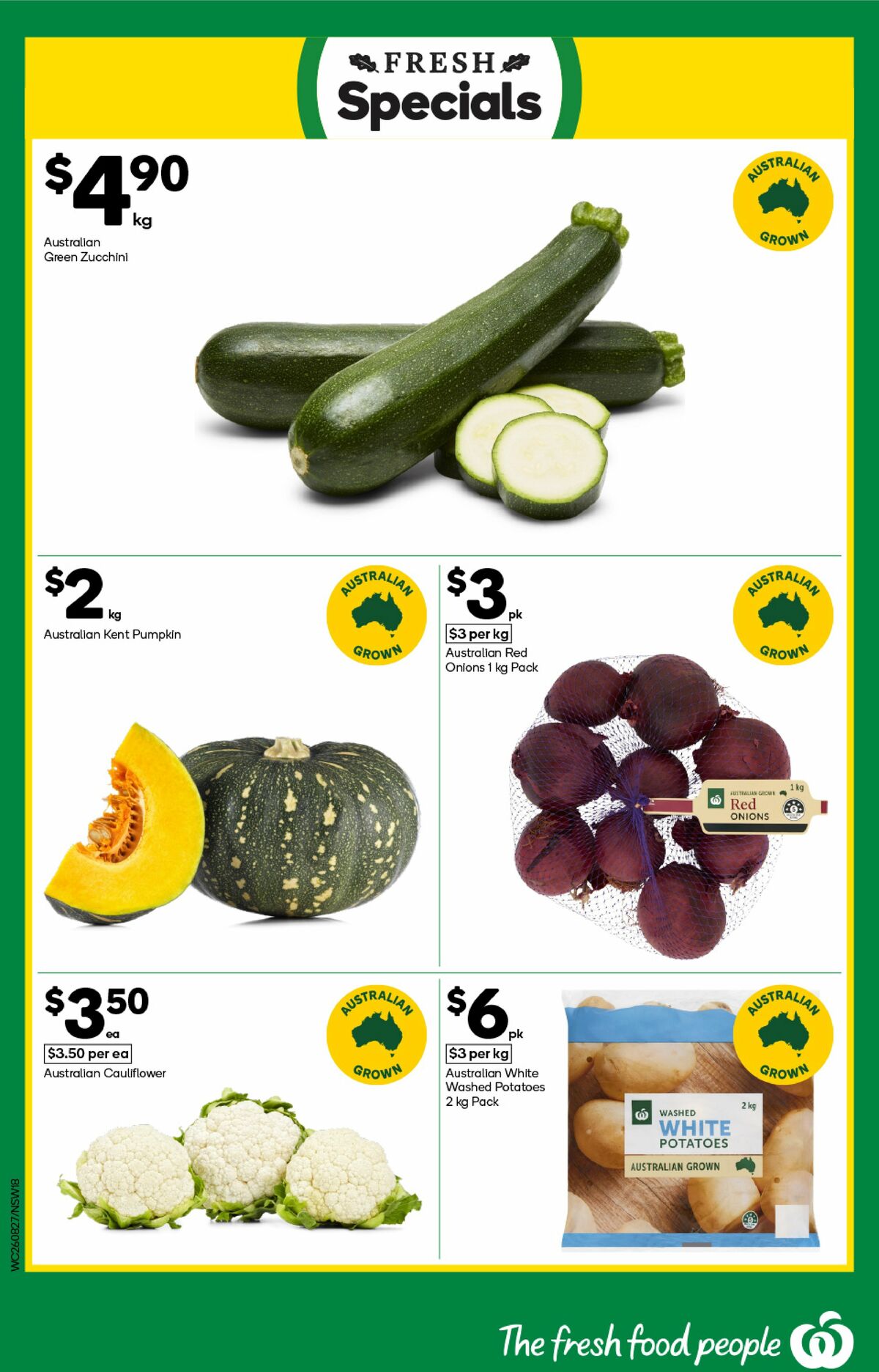 Woolworths Catalogues from 26 August
