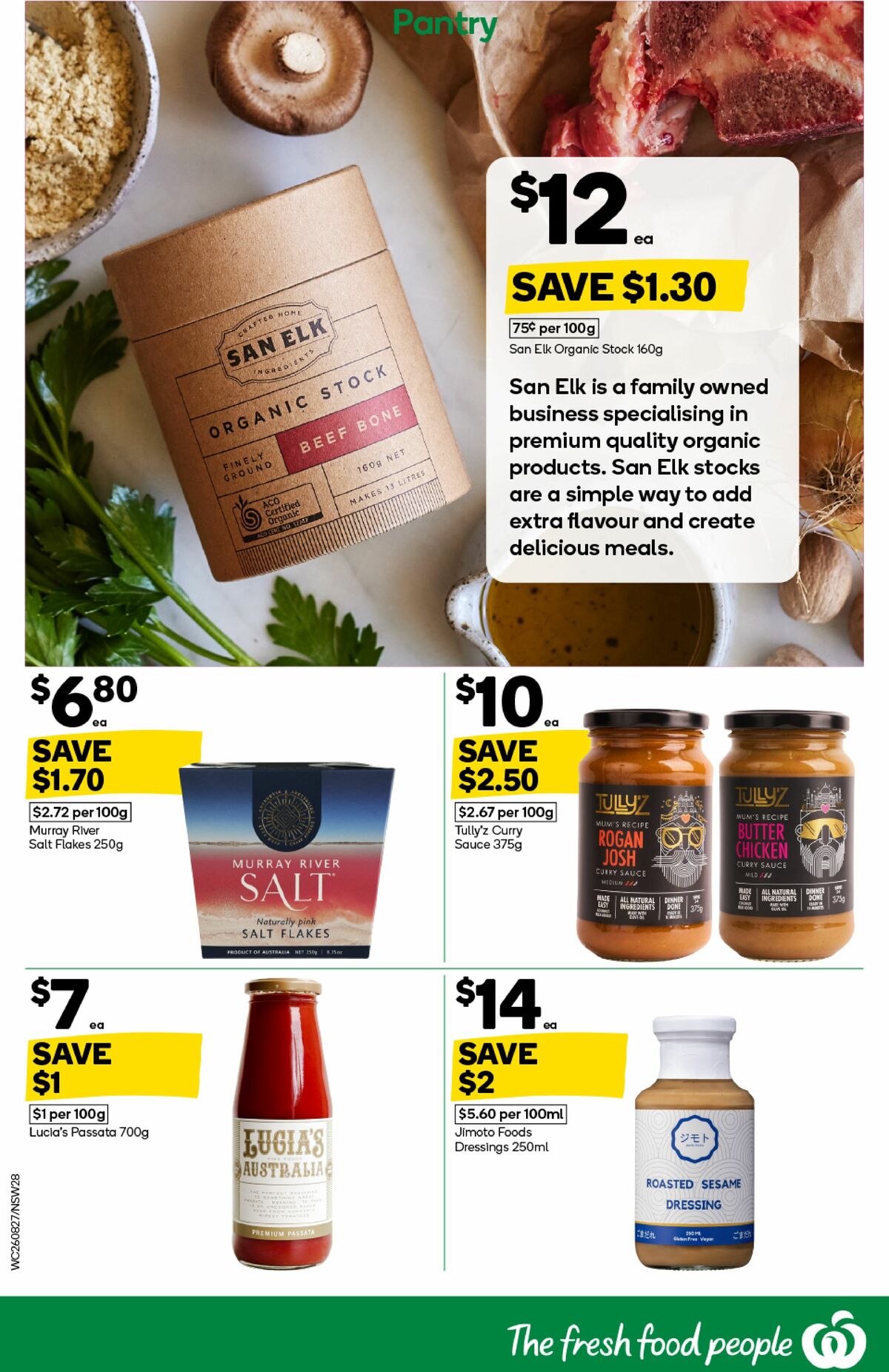 Woolworths Catalogues from 26 August