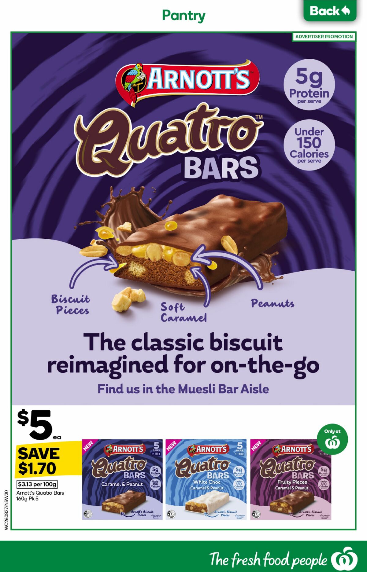 Woolworths Catalogues from 26 August