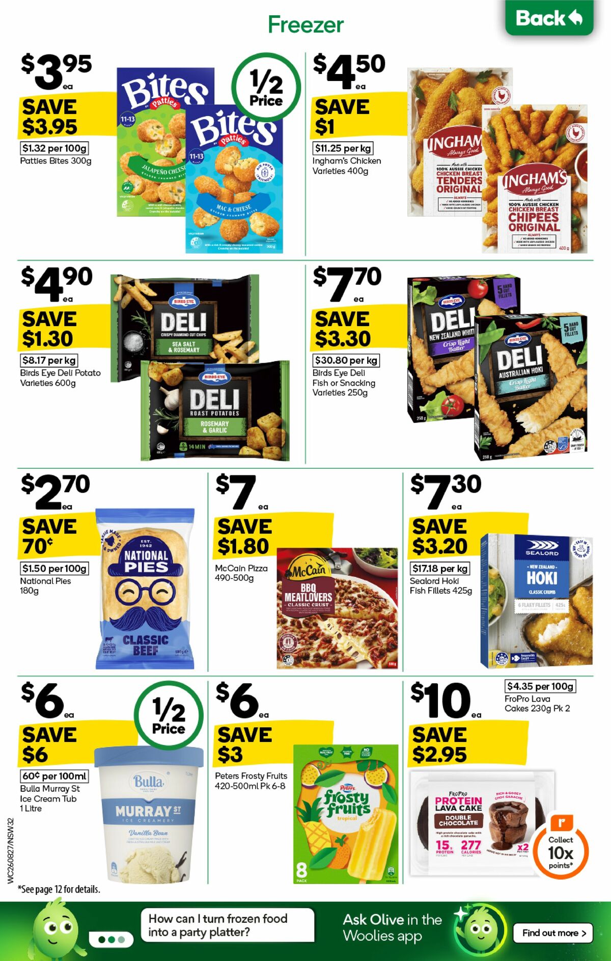 Woolworths Catalogues from 26 August