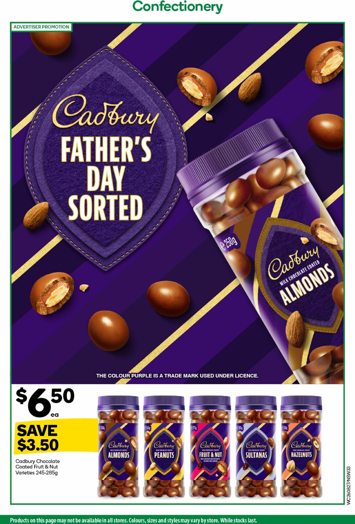 Woolworths Catalogues from 26 August