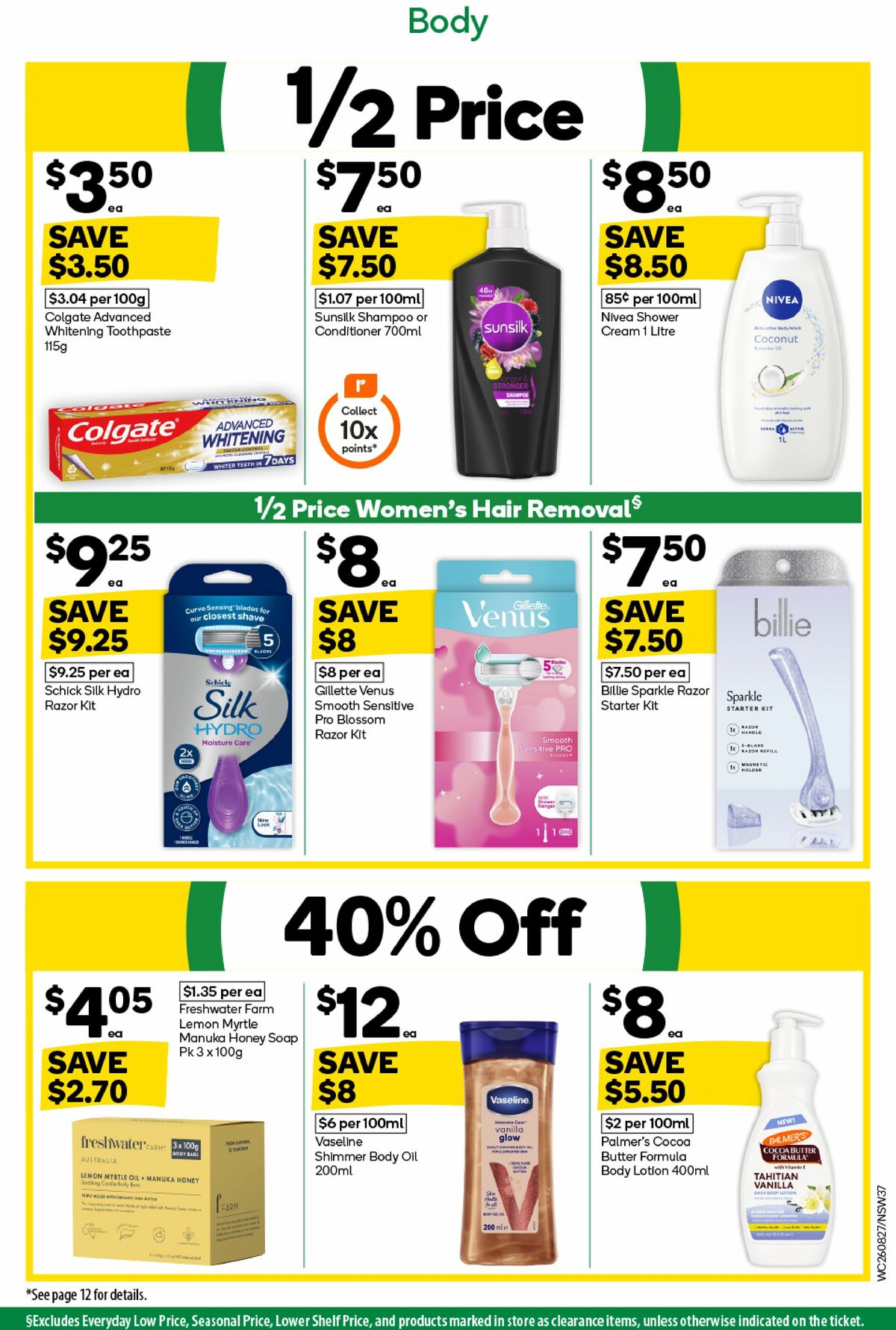 Woolworths Catalogues from 26 August