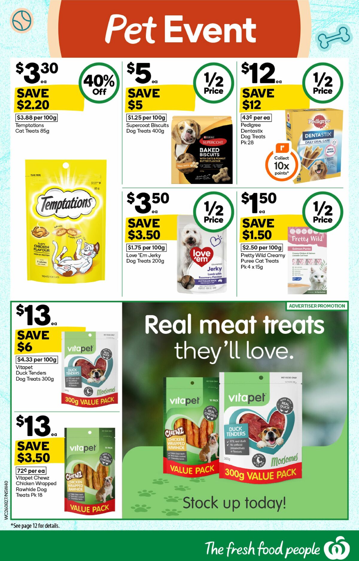 Woolworths Catalogues from 26 August