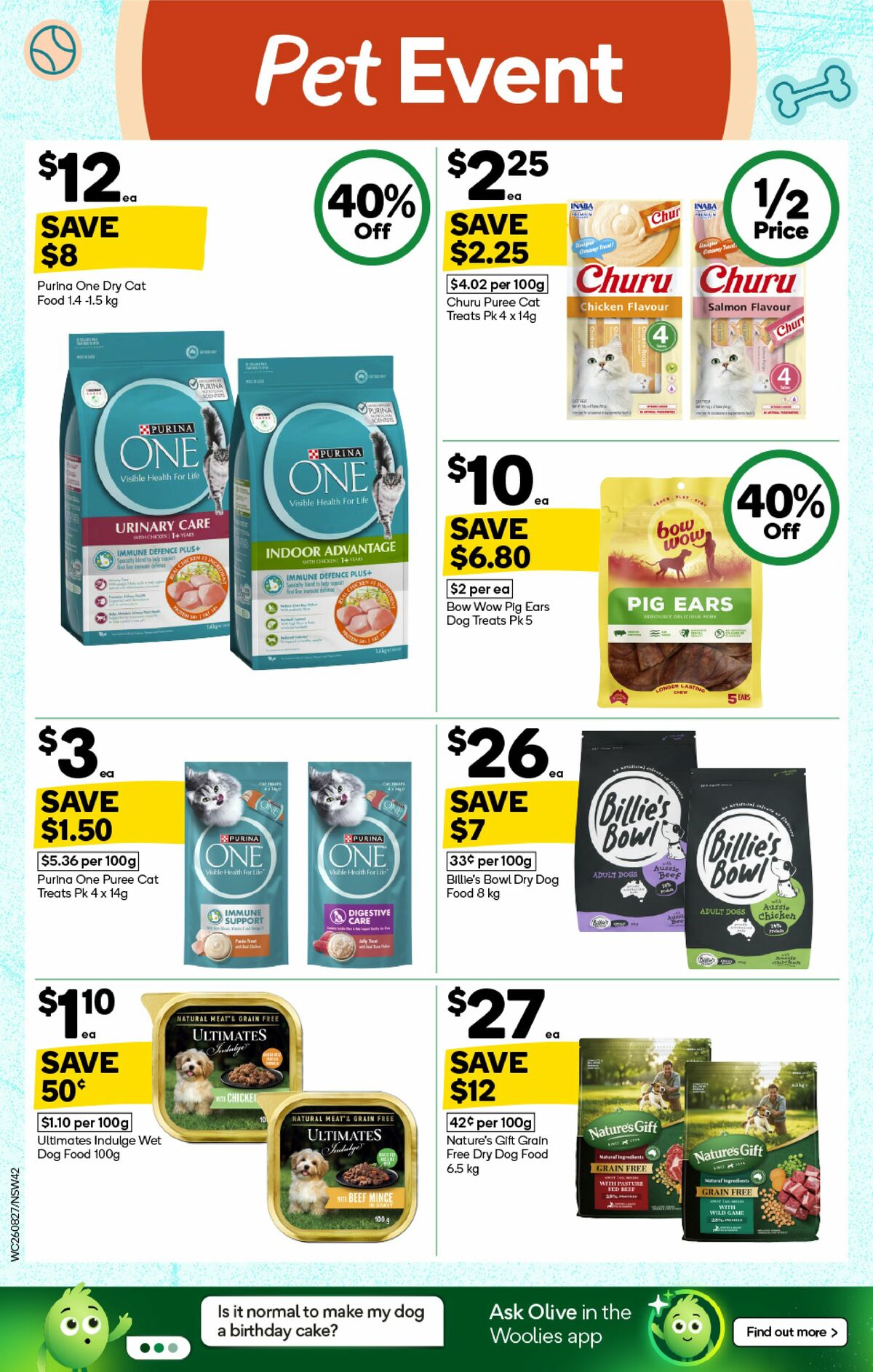 Woolworths Catalogues from 26 August