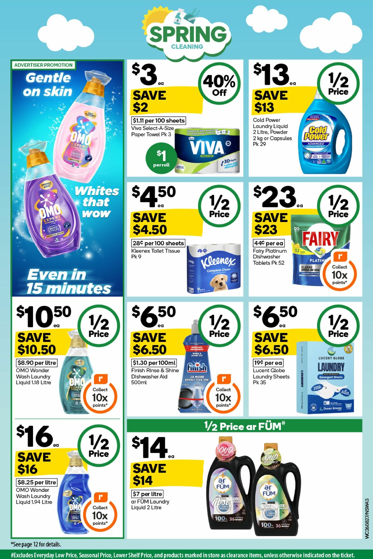 Woolworths Catalogues from 26 August