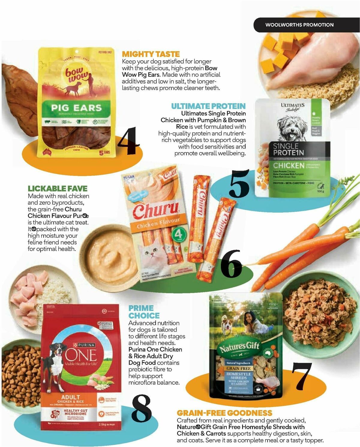 Woolworths Fresh Ideas Magazine September Catalogues from 1 September