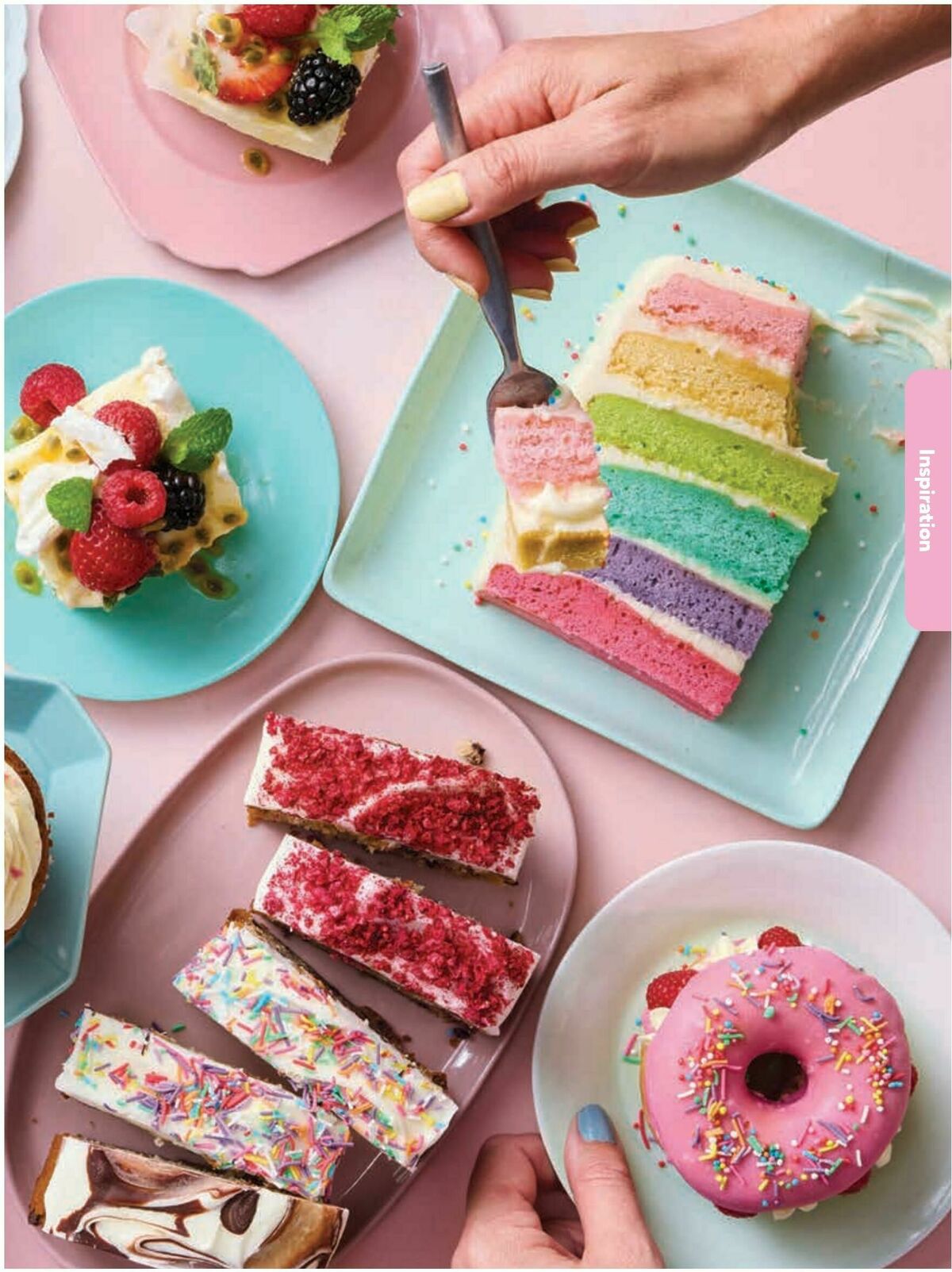 Woolworths Fresh Ideas Magazine September Catalogues from 1 September