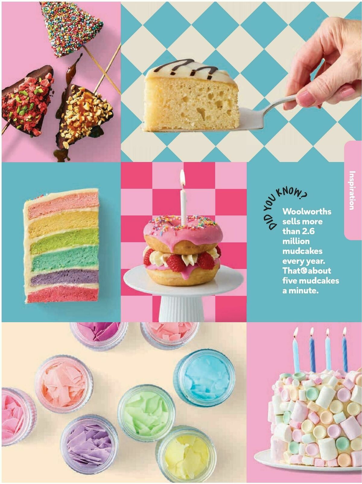 Woolworths Fresh Ideas Magazine September Catalogues from 1 September