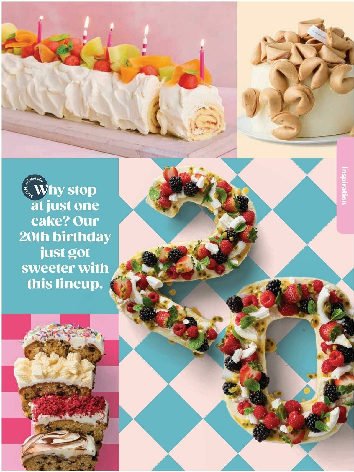 Woolworths Fresh Ideas Magazine September Catalogues from 1 September