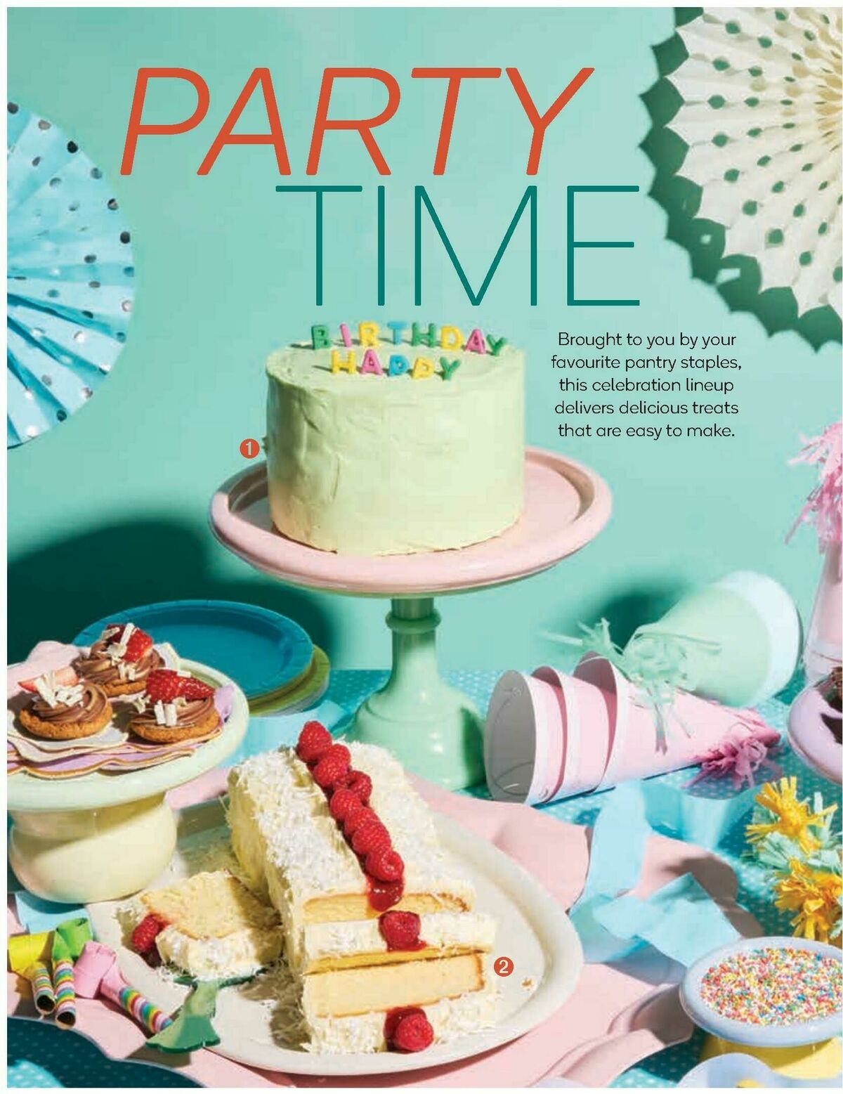 Woolworths Fresh Ideas Magazine September Catalogues from 1 September