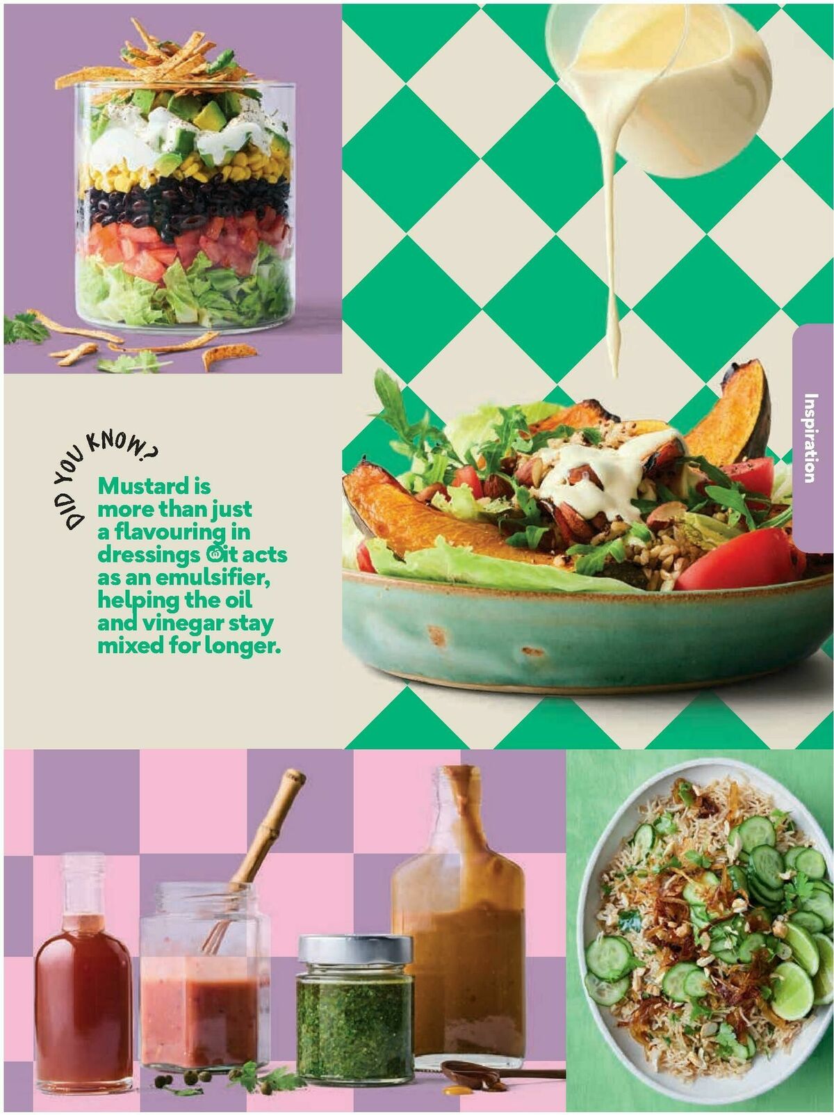 Woolworths Fresh Ideas Magazine September Catalogues from 1 September