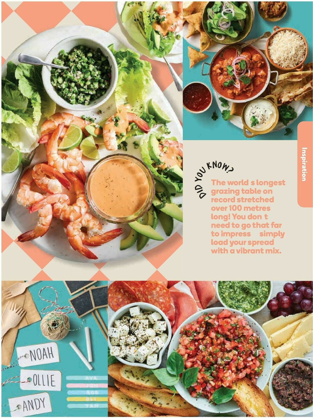 Woolworths Fresh Ideas Magazine September Catalogues from 1 September