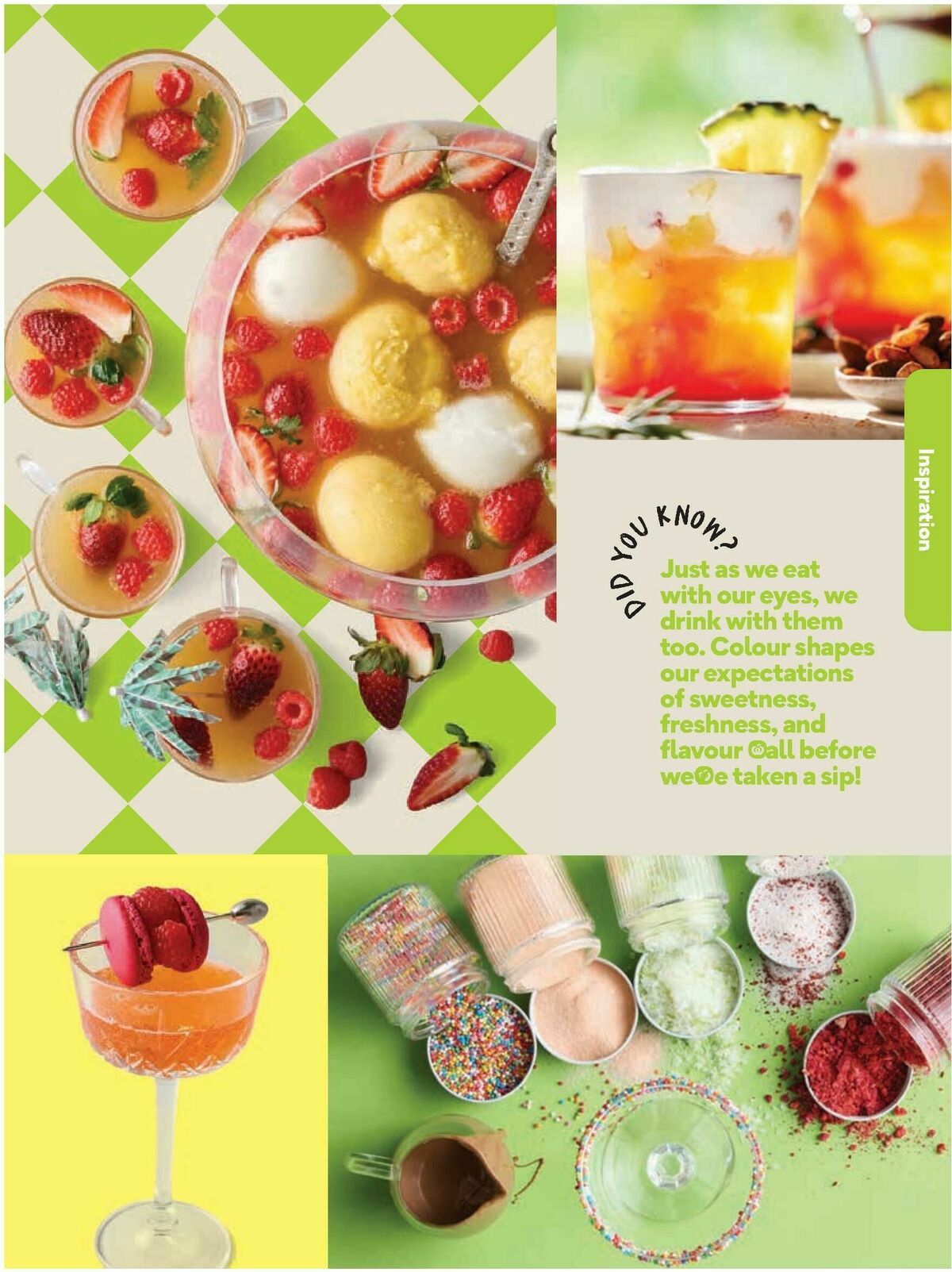 Woolworths Fresh Ideas Magazine September Catalogues from 1 September