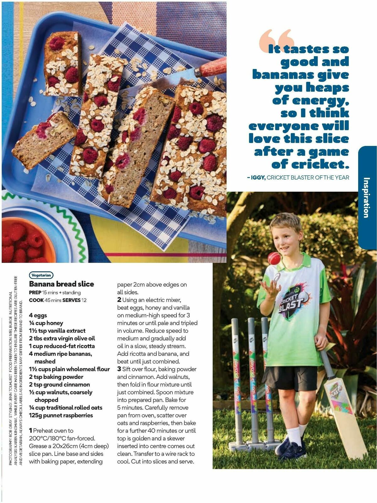 Woolworths Fresh Ideas Magazine September Catalogues from 1 September
