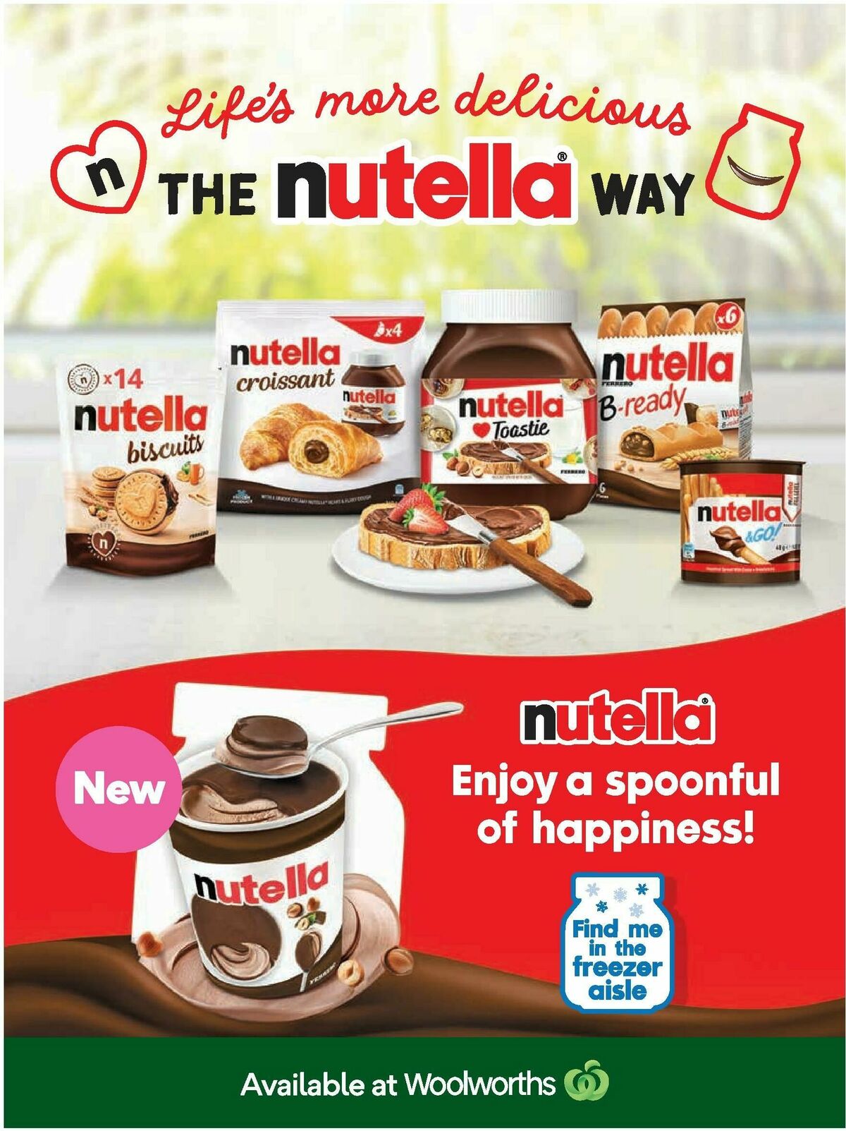 Woolworths Fresh Ideas Magazine September Catalogues from 1 September