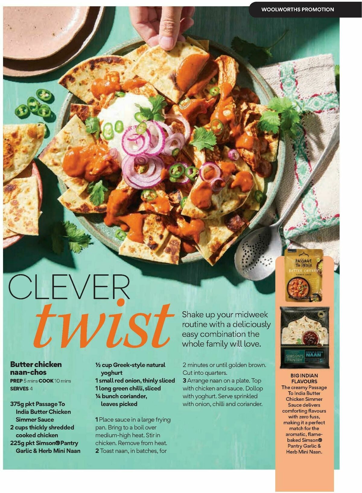 Woolworths Fresh Ideas Magazine September Catalogues from 1 September