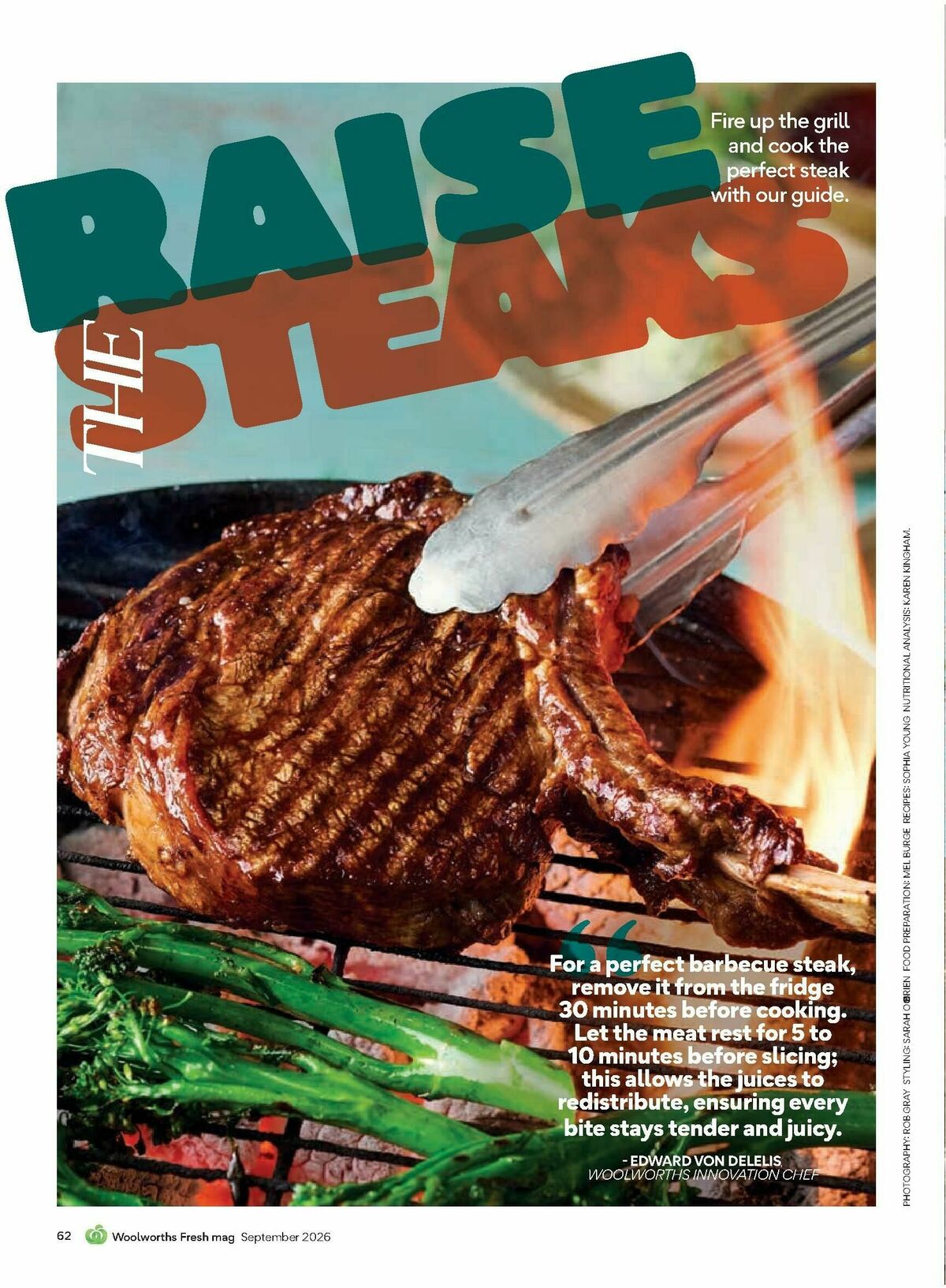 Woolworths Fresh Ideas Magazine September Catalogues from 1 September