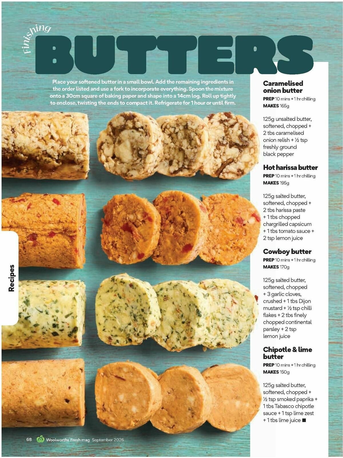Woolworths Fresh Ideas Magazine September Catalogues from 1 September