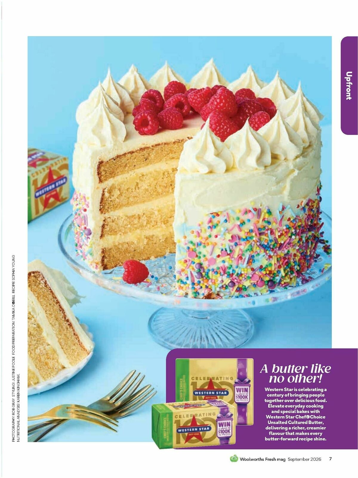 Woolworths Fresh Ideas Magazine September Catalogues from 1 September