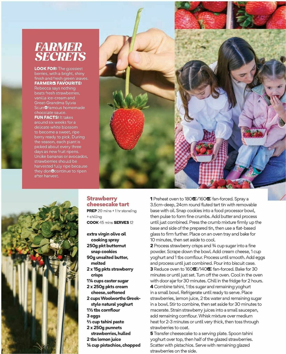 Woolworths Fresh Ideas Magazine September Catalogues from 1 September