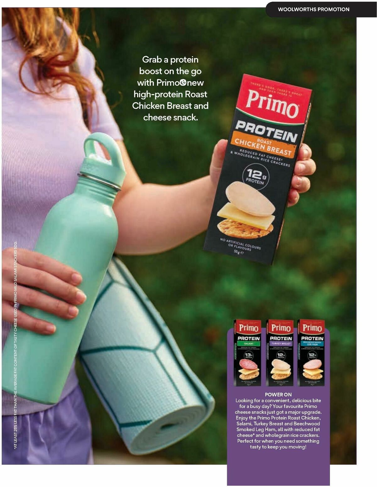 Woolworths Fresh Ideas Magazine September Catalogues from 1 September