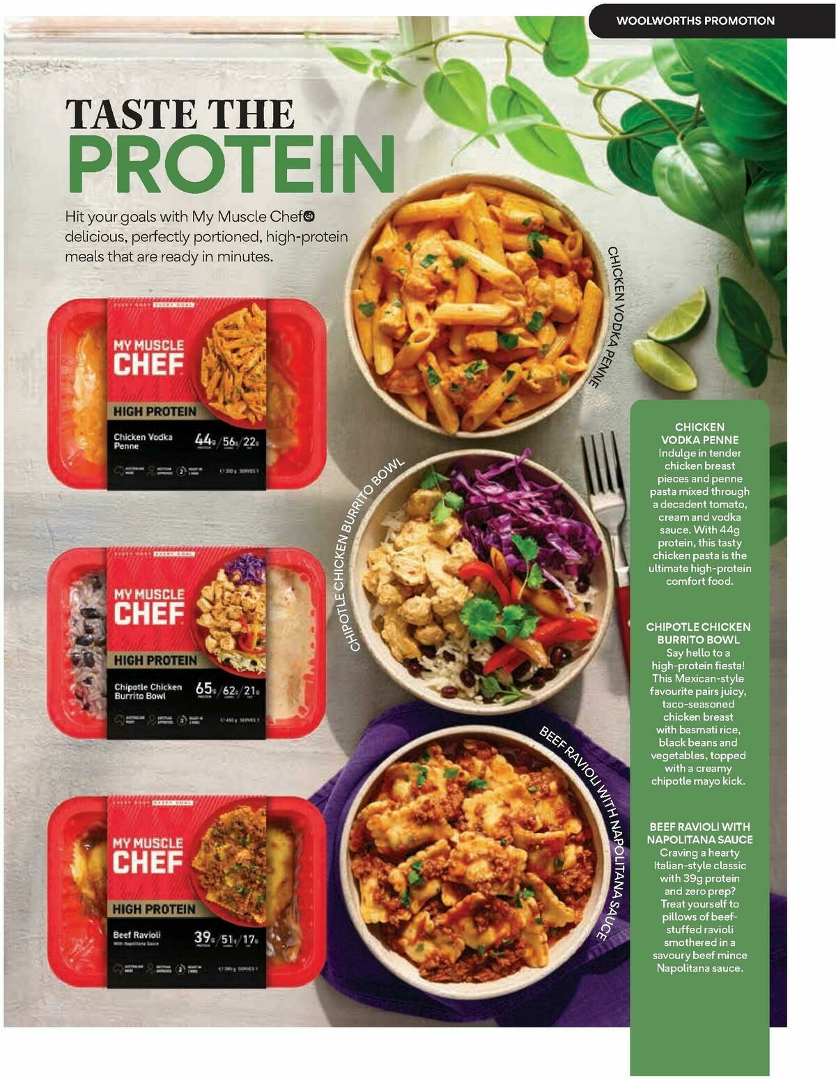 Woolworths Fresh Ideas Magazine September Catalogues from 1 September