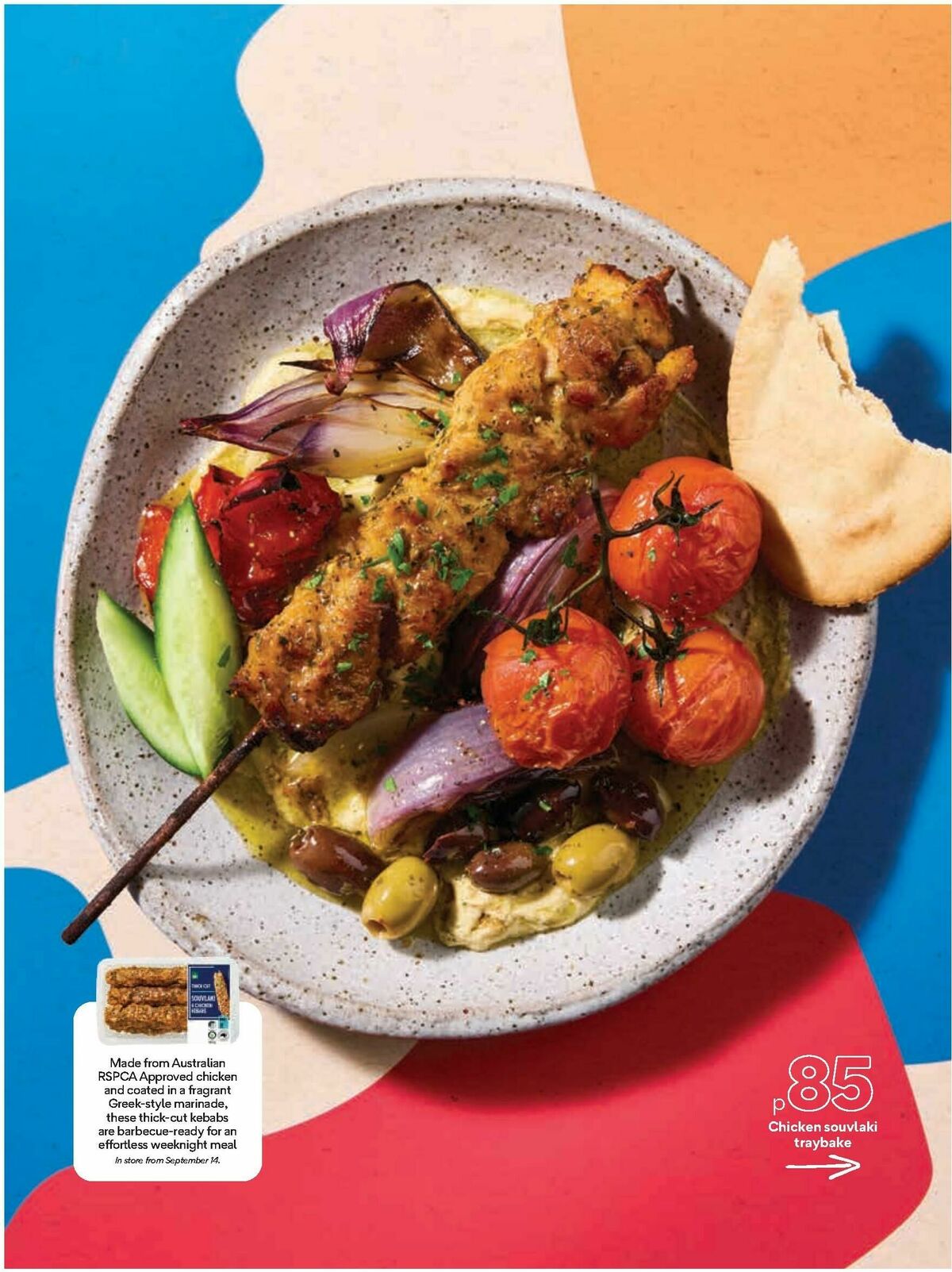 Woolworths Fresh Ideas Magazine September Catalogues from 1 September