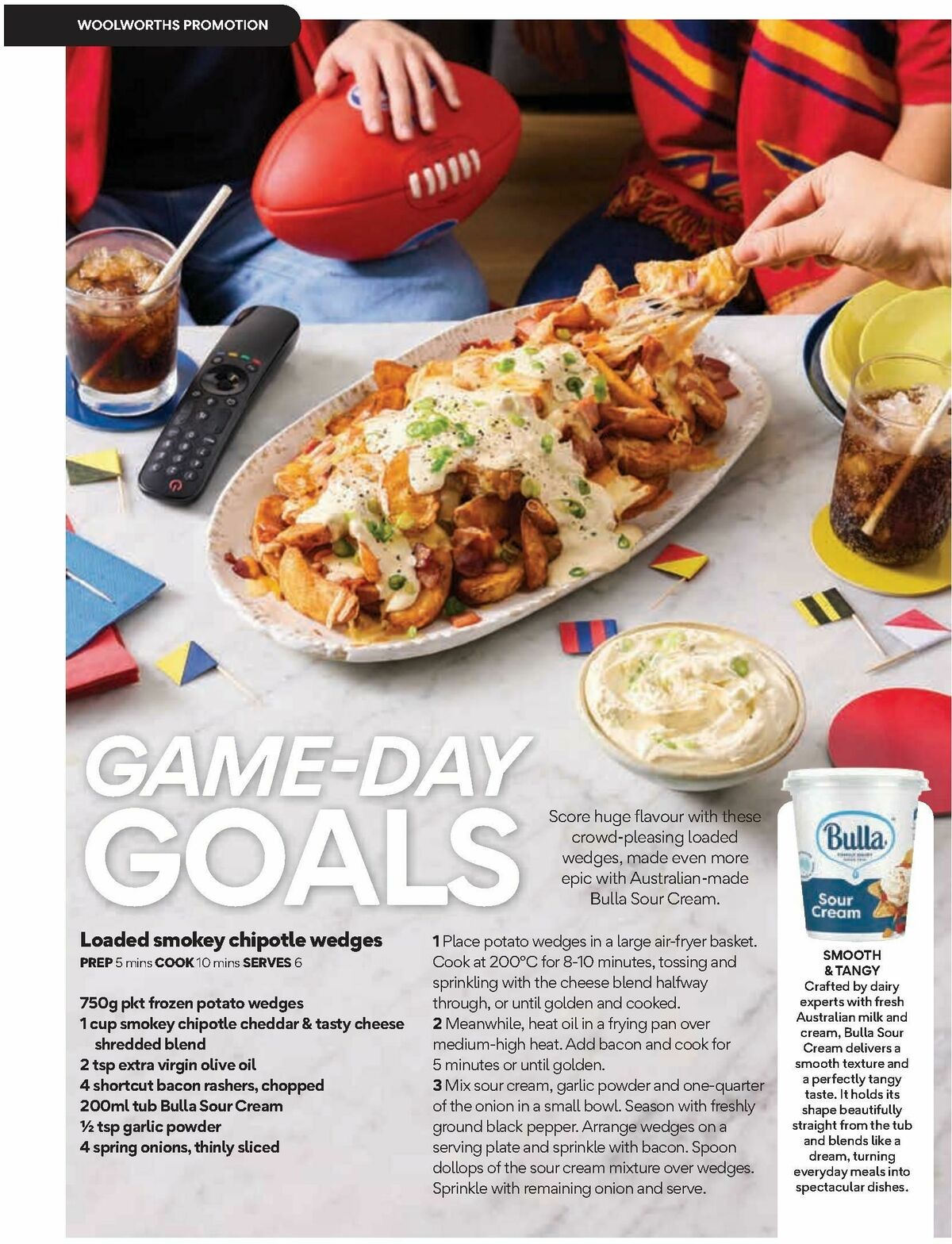Woolworths Fresh Ideas Magazine September Catalogues from 1 September