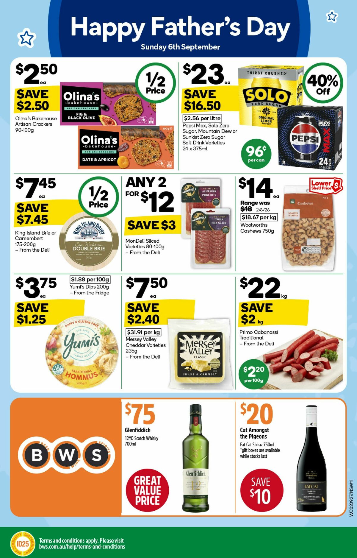Woolworths Catalogues from 2 September