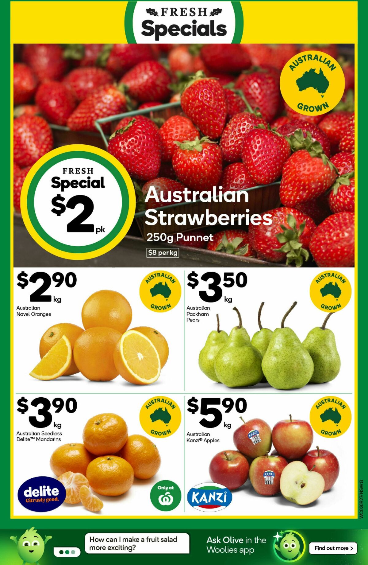 Woolworths Catalogues from 2 September