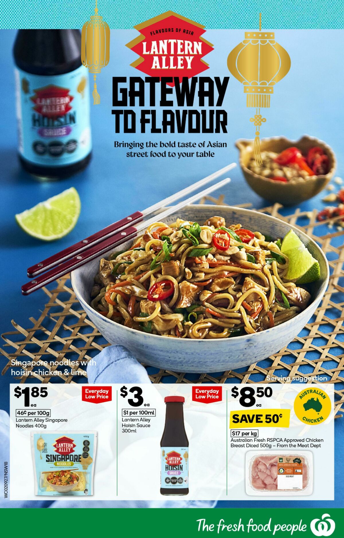 Woolworths Catalogues from 2 September