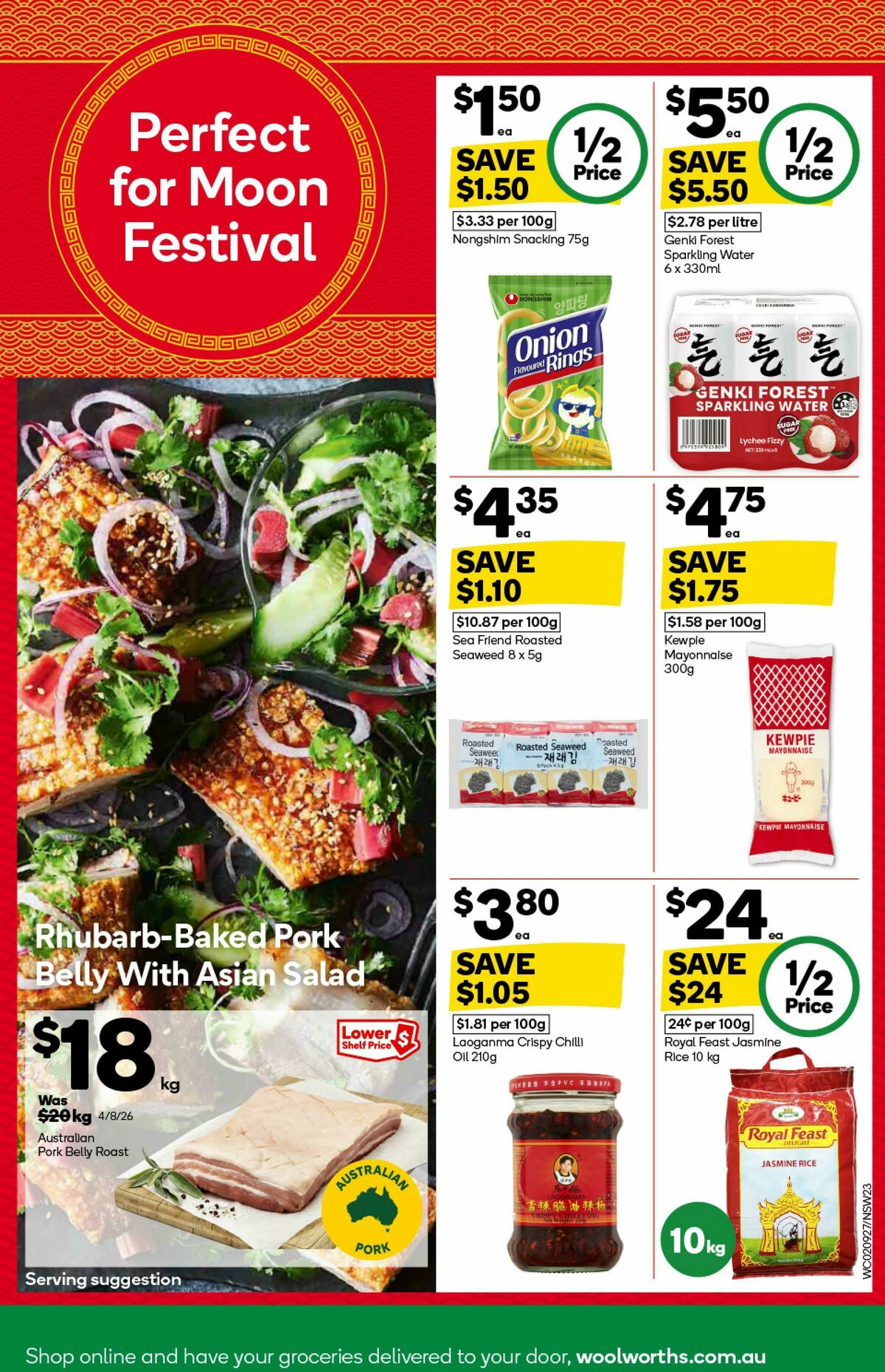Woolworths Catalogues from 2 September