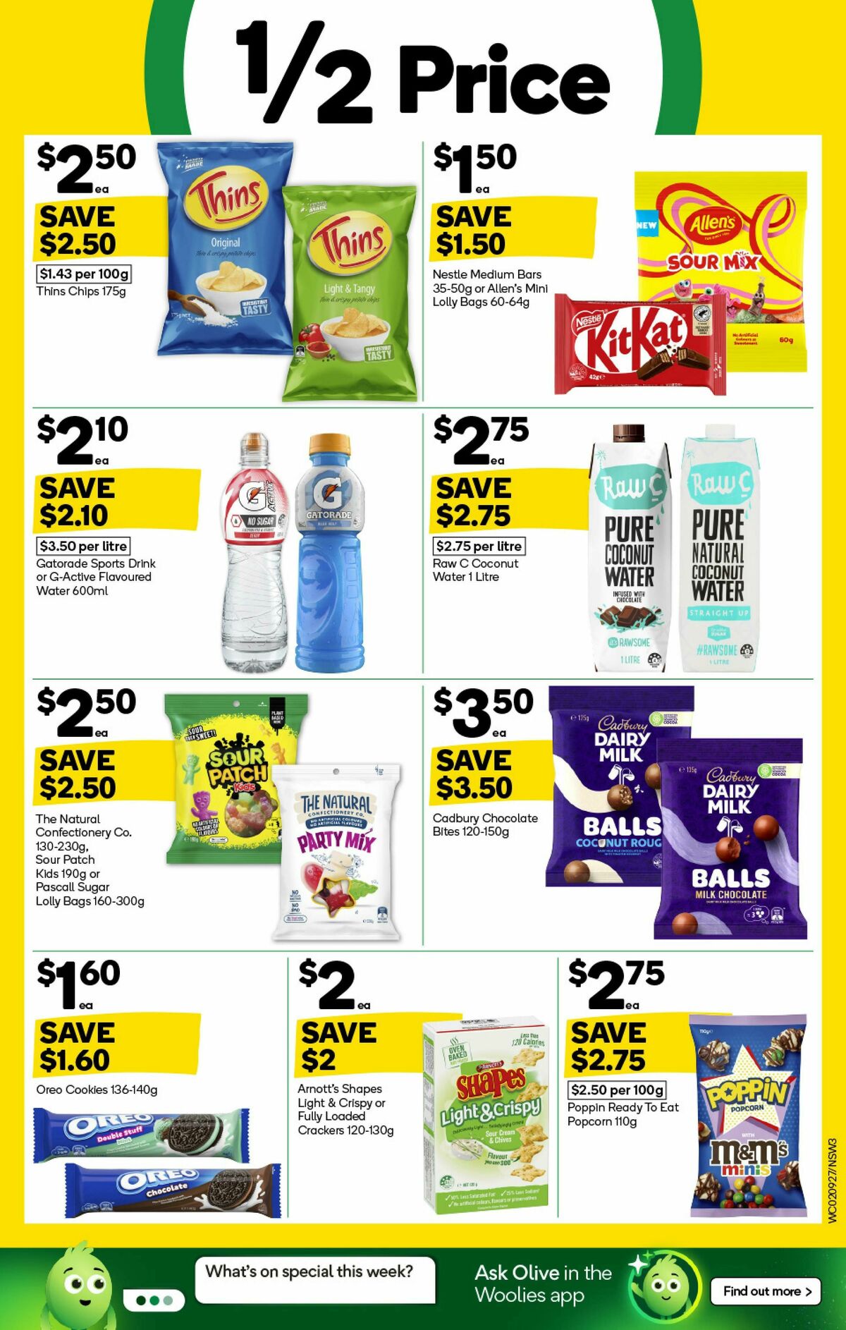 Woolworths Catalogues from 2 September