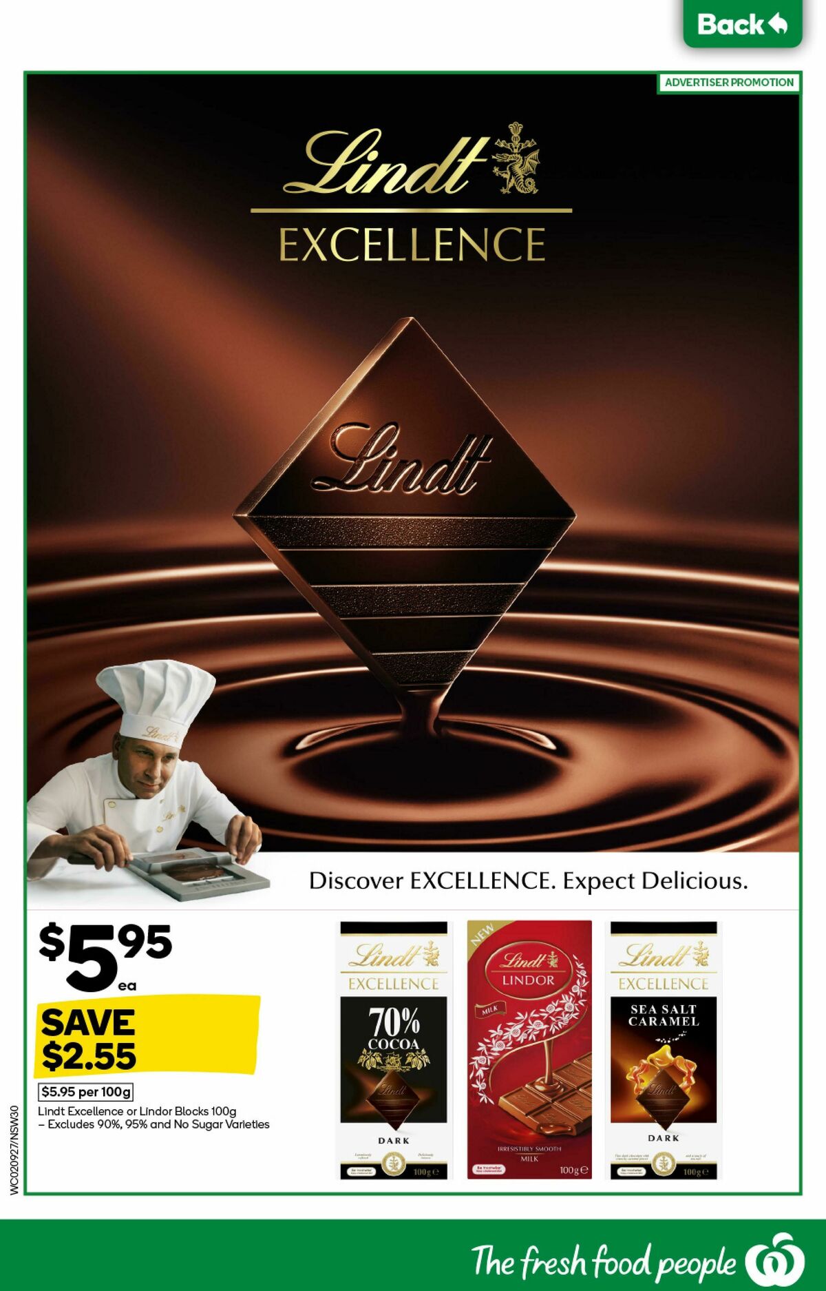 Woolworths Catalogues from 2 September