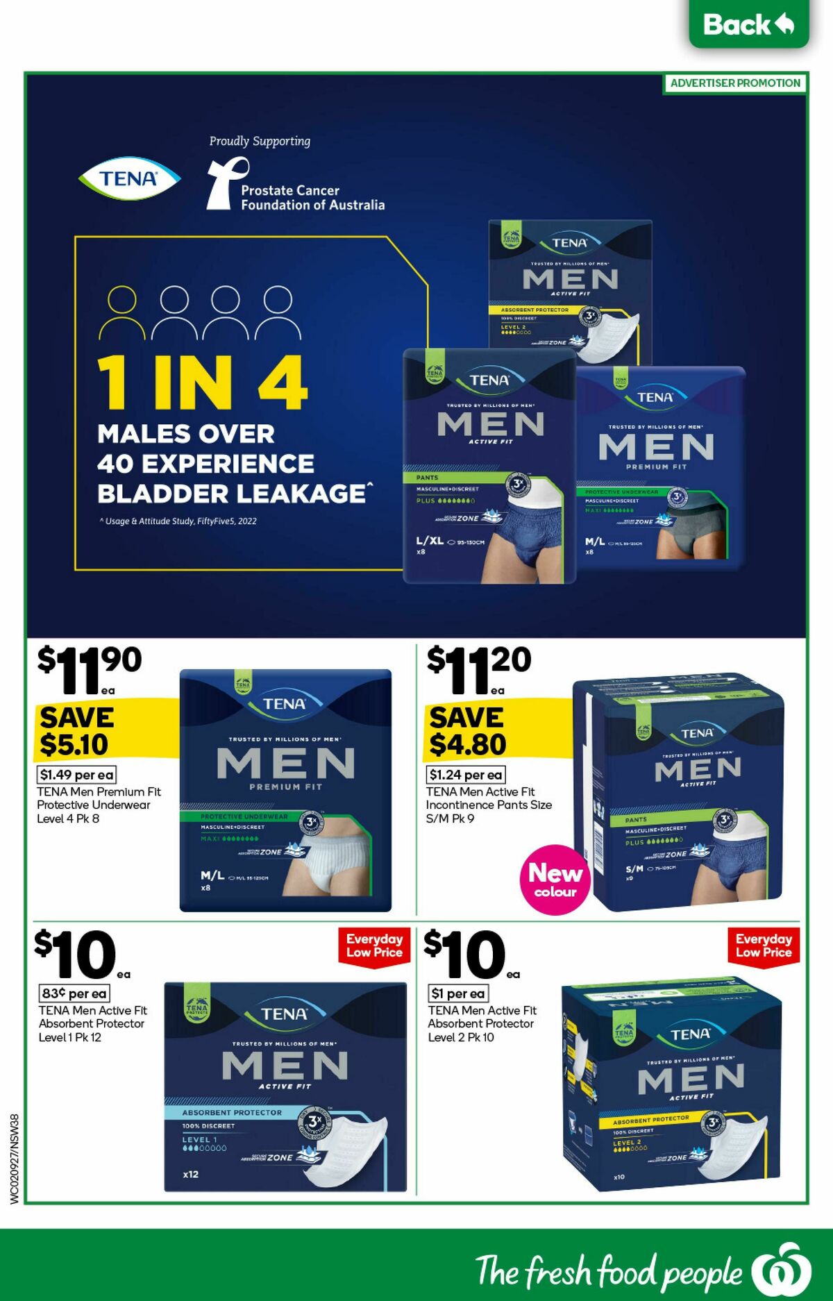 Woolworths Catalogues from 2 September