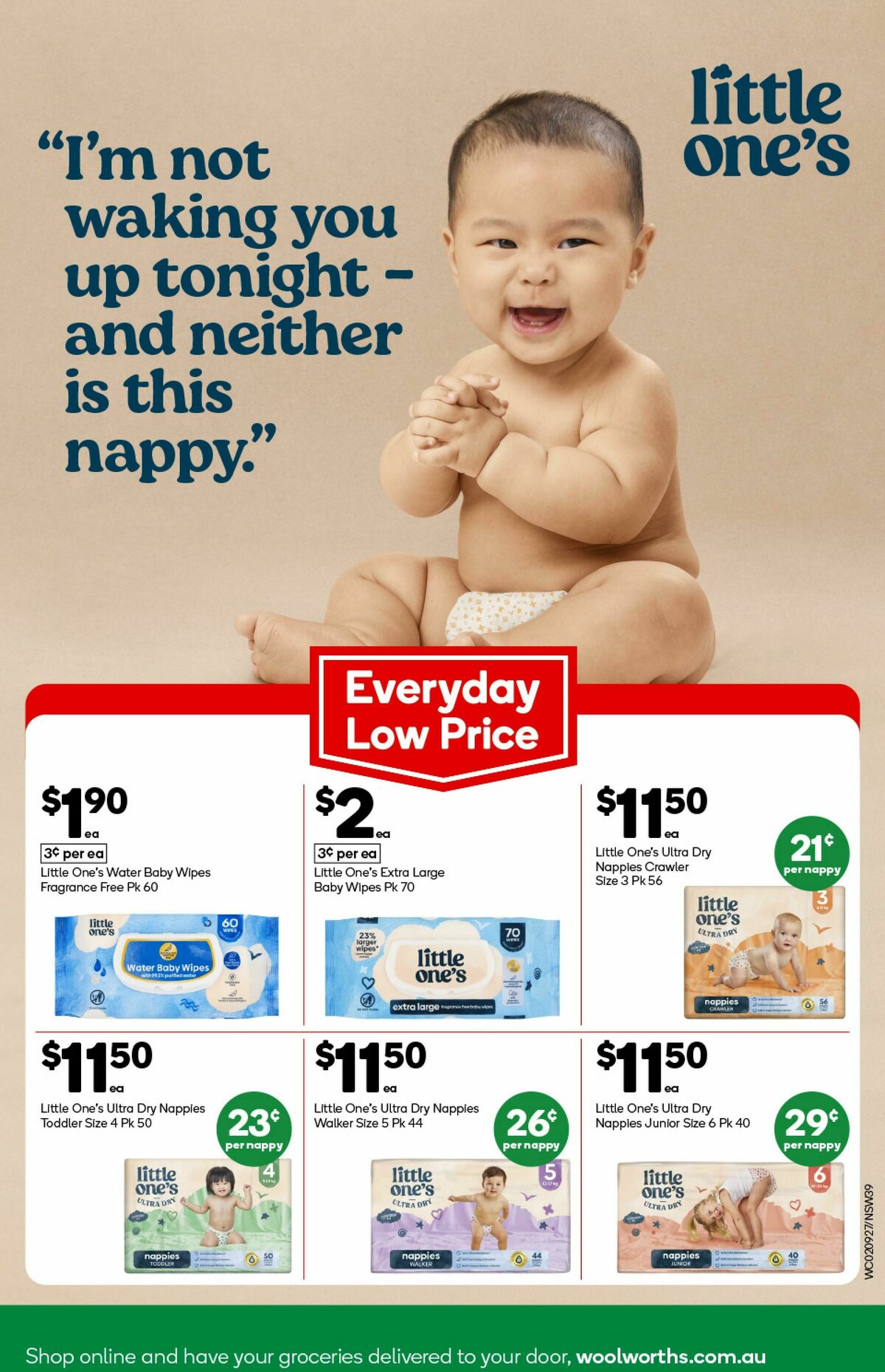 Woolworths Catalogues from 2 September
