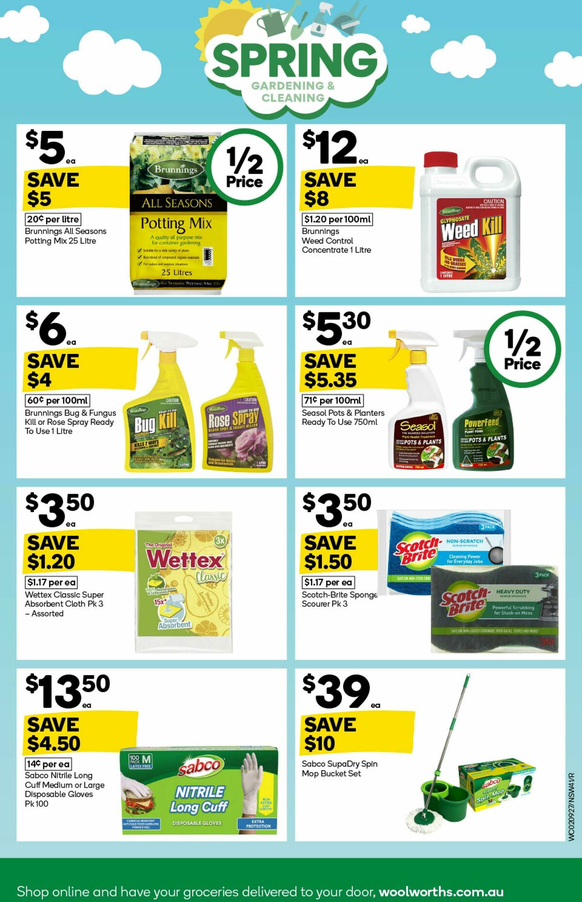 Woolworths Catalogues from 2 September