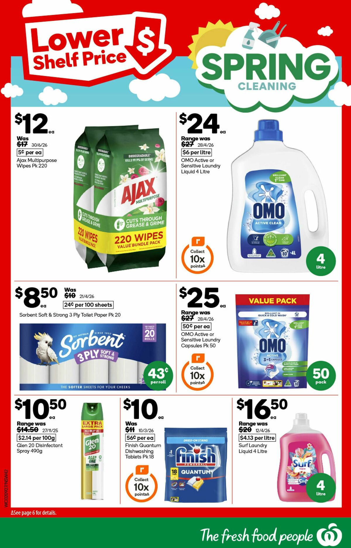 Woolworths Catalogues from 2 September