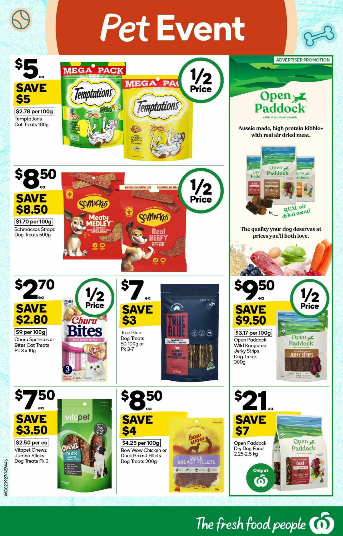 Woolworths Catalogues from 2 September