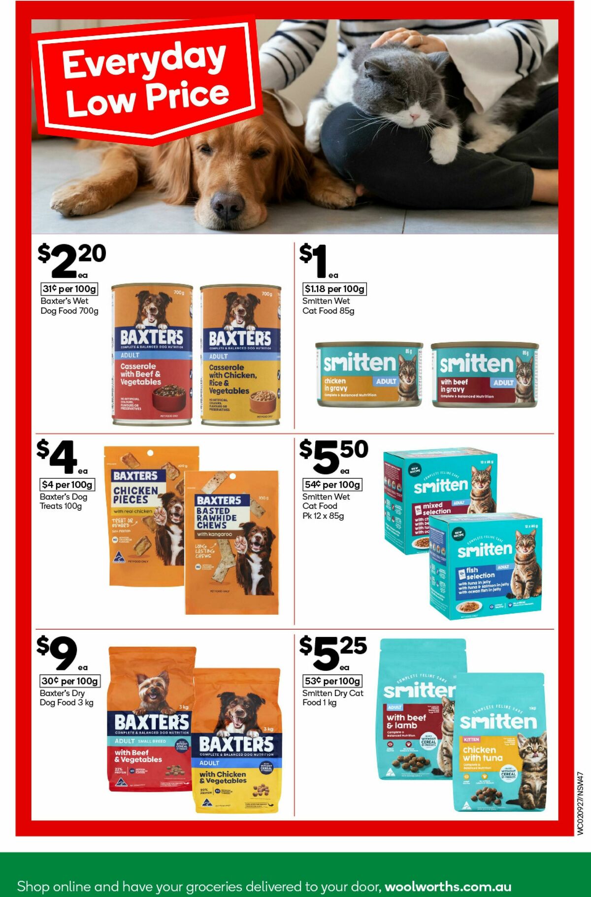 Woolworths Catalogues from 2 September